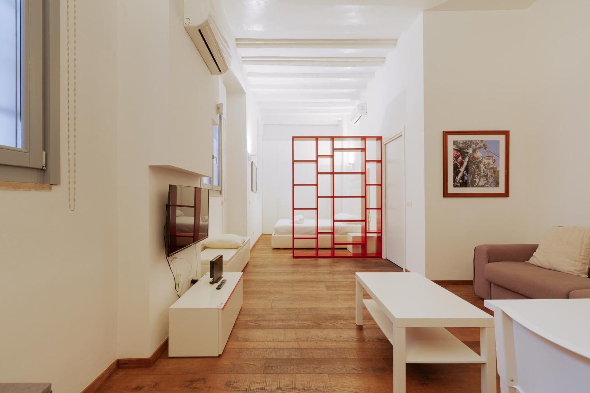 Appartement Modern 280m From Arco Della Pace!