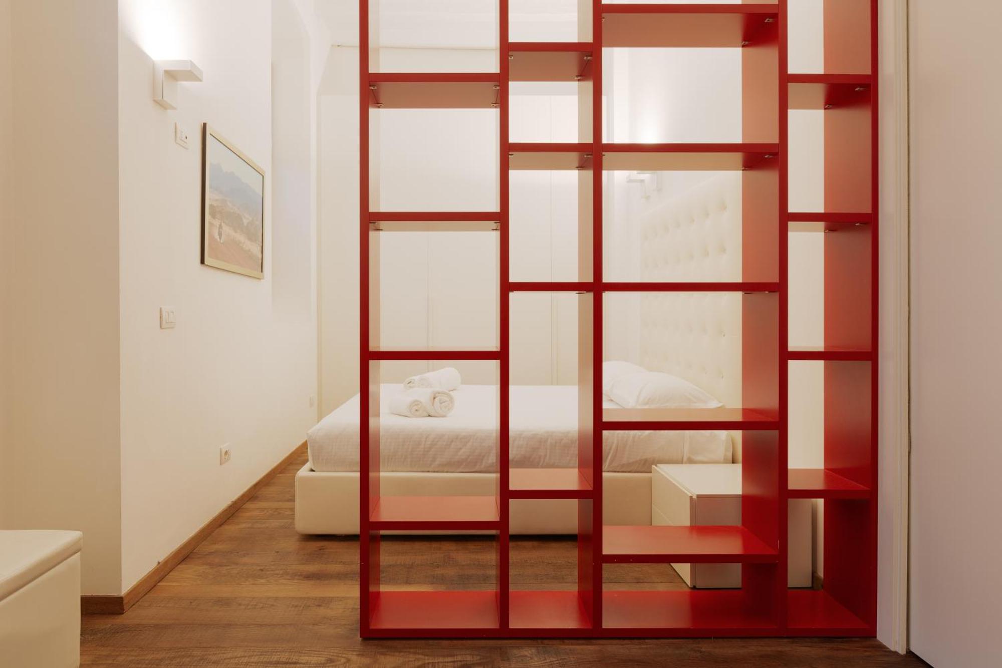Modern 280m From Arco Della Pace! Appartement *