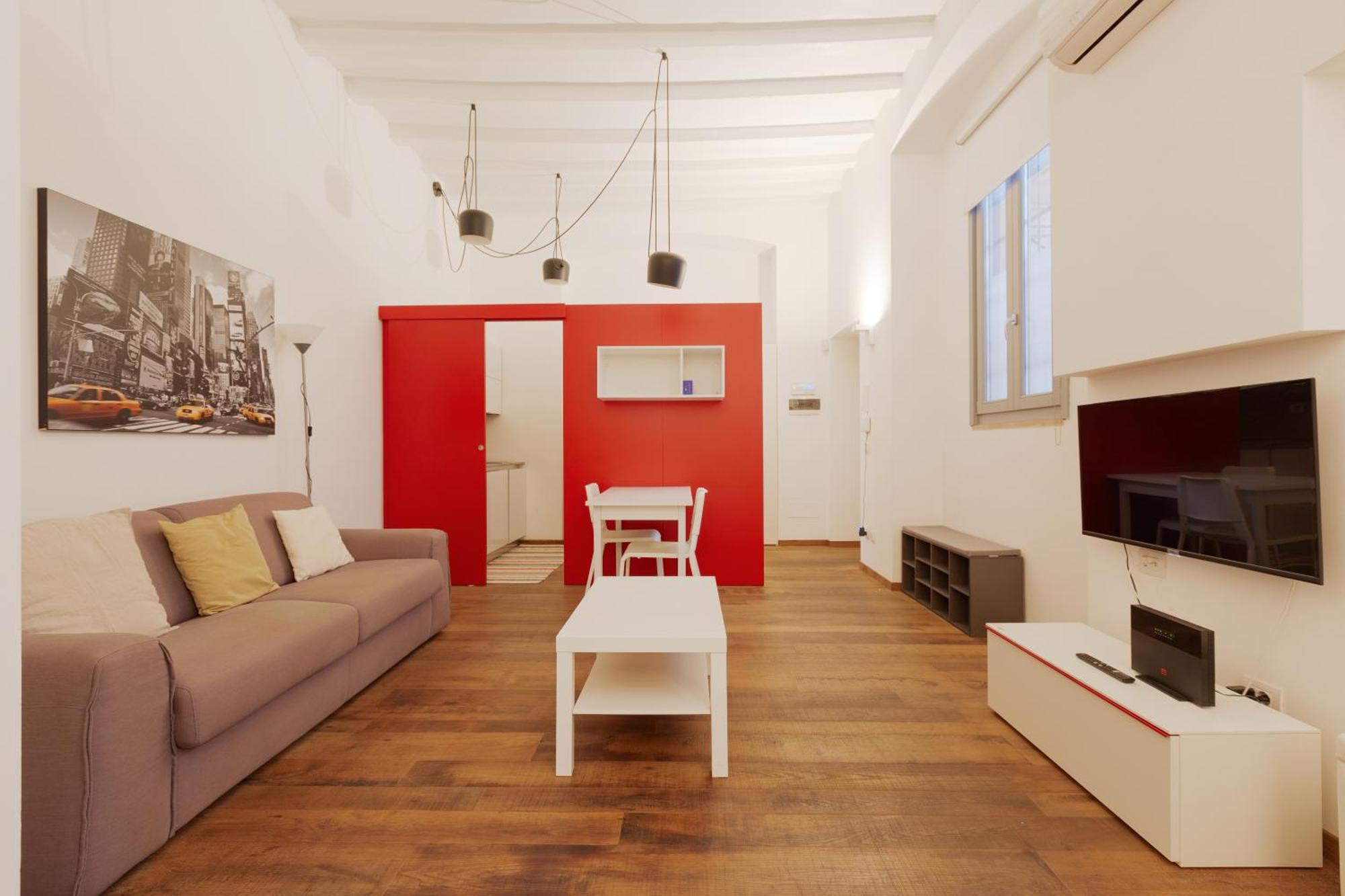 Modern 280m From Arco Della Pace! Appartement *