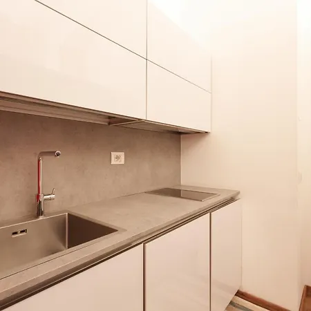 Modern Studio 280M From Arco Della Pace! Milan Exterior photo