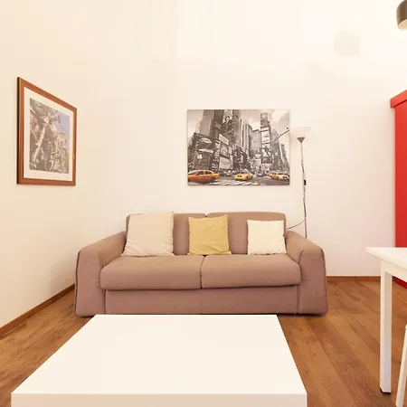 Modern Studio 280M From Arco Della Pace! Milan Exterior photo