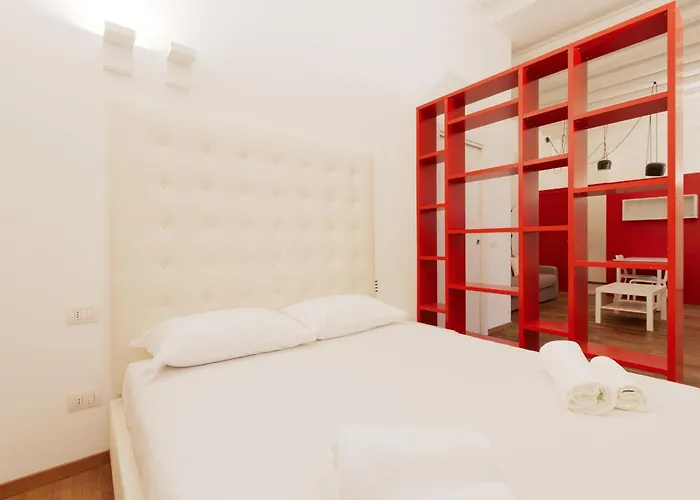 Modern Studio 280M From Arco Della Pace!